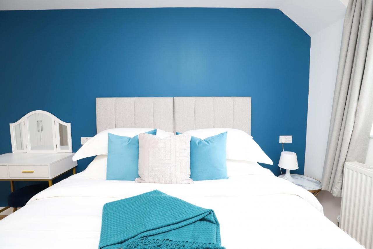 Dunstan House Luxury Holiday Home With Free Parking Оксфорд Екстериор снимка