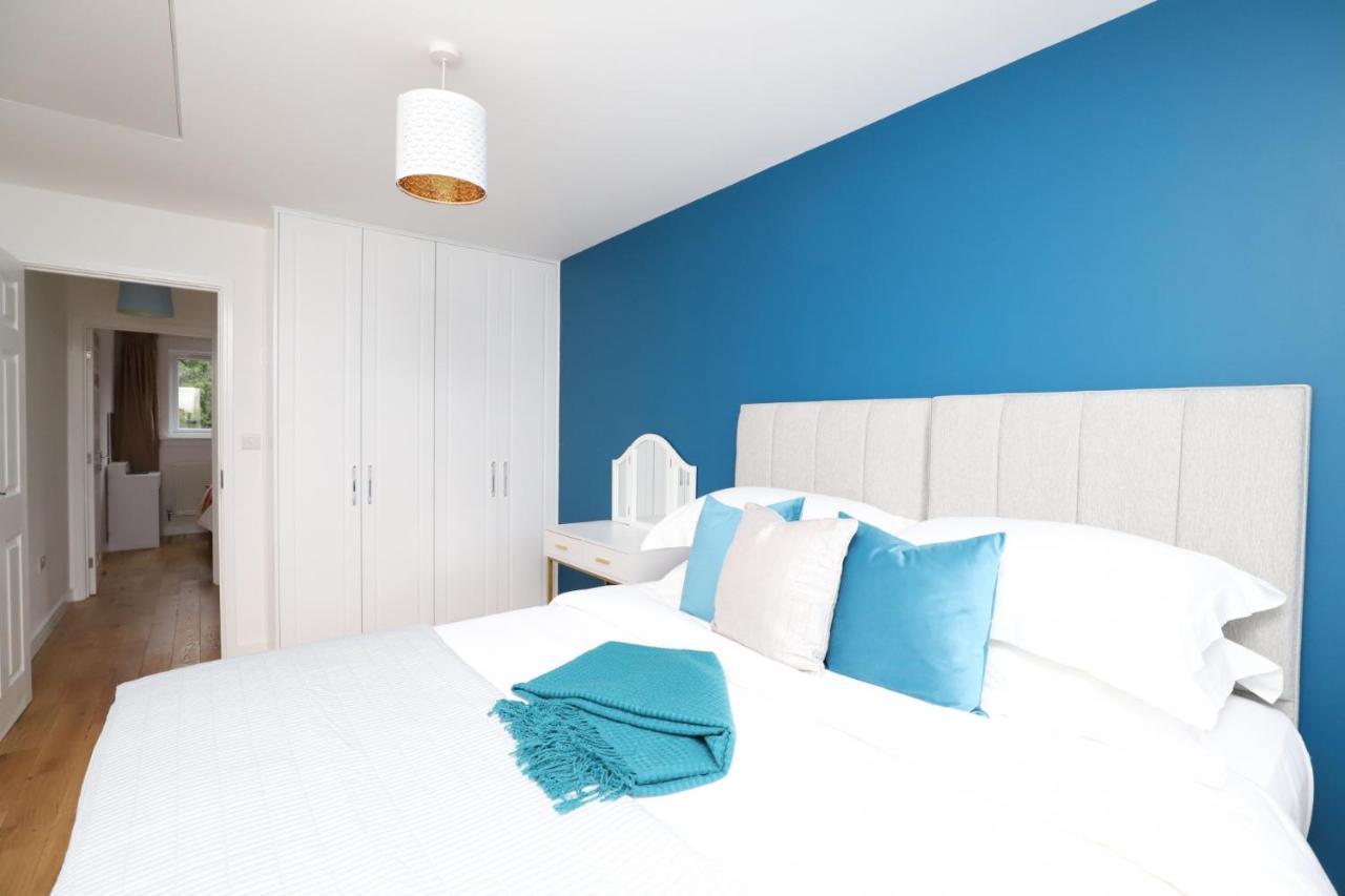 Dunstan House Luxury Holiday Home With Free Parking Оксфорд Екстериор снимка
